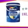 18L Dulux Weathershield Exterior Wall (Color Option)